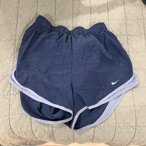 Nike running shorts